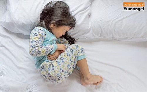 Bệnh viêm loét dạ dày ở trẻ em