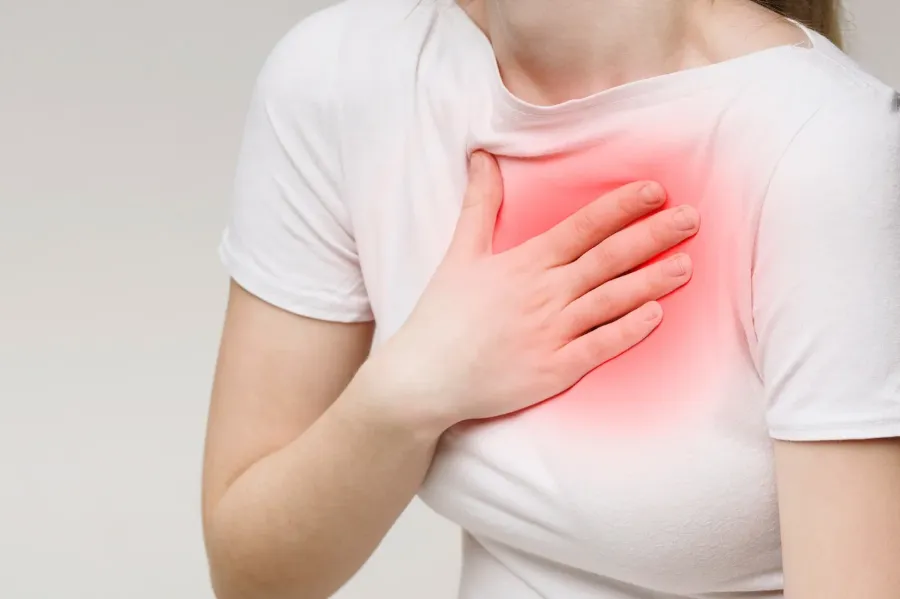 Barrett có triệu chứng riêng không?