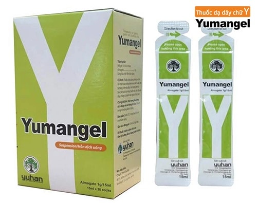 Thuốc chướng bụng đầy hơi táo bón