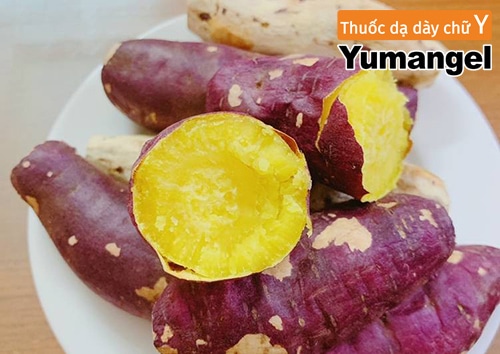 Bệnh crohn nên ăn gì