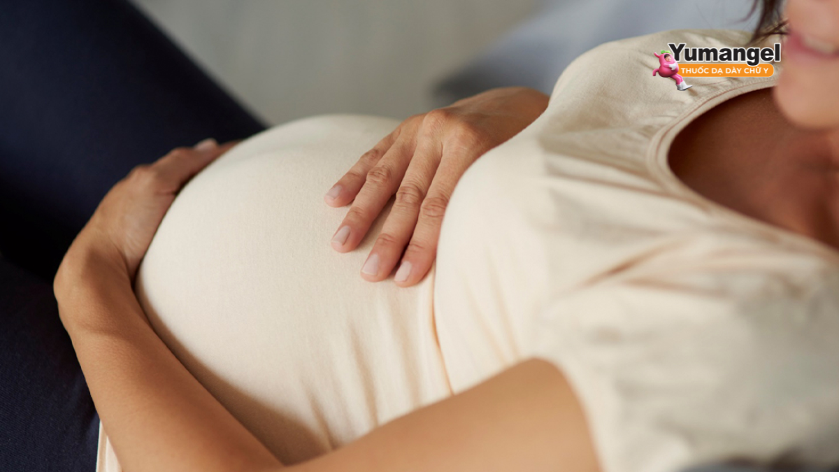 Mẹ bầu nên dùng đúng thuốc, đúng liều, đúng thời điểm để bảo đảm an toàn cho mẹ và bé