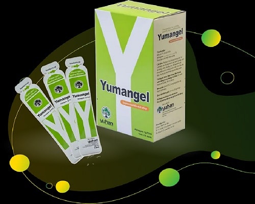 Sử dụng yumangel kết hợp lô hội chữa trào ngược dạ dày Sử dụng yumangel kết hợp lô hội chữa trào ngược dạ dày
