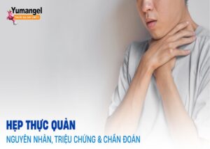 Bệnh hẹp thực quản