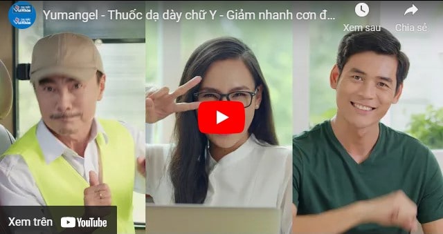 video cách giảm đau dạ dày cho bà bầu