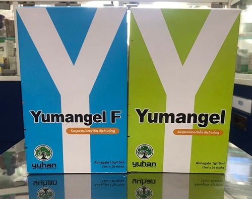 yumangel f và yumangel y
