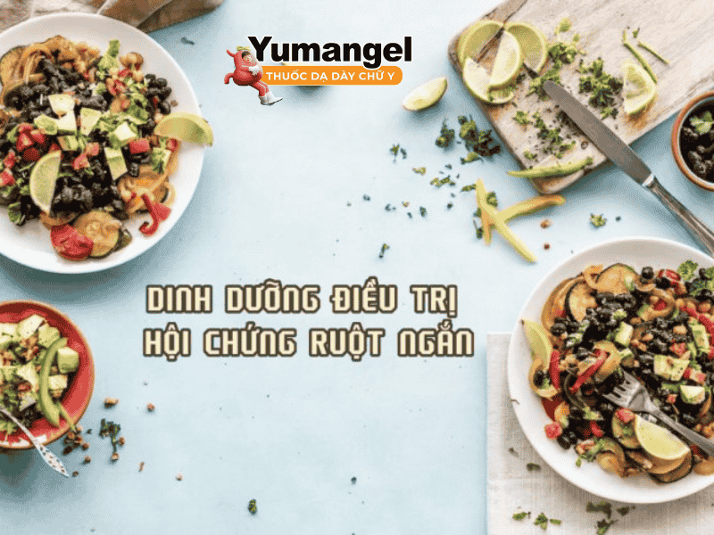 Trường hợp hội chứng ruột ngắn ở mức độ nhẹ, bệnh nhân chỉ cần thay đổi chế độ dinh dưỡng theo hướng dẫn của bác sĩ.