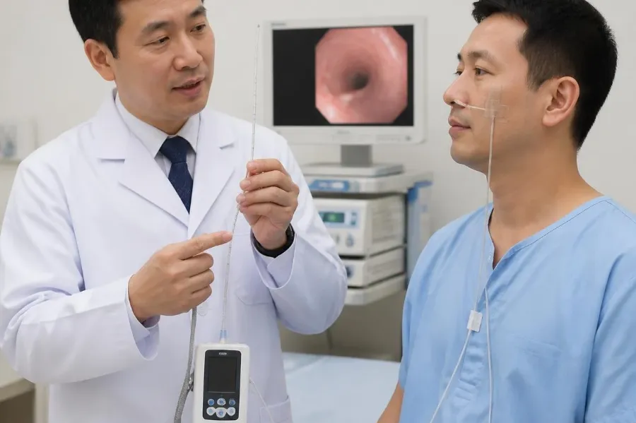 GERD được chẩn đoán như thế nào?