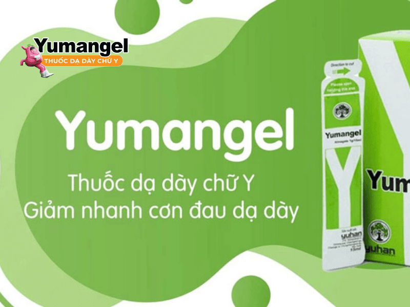 yumangel hỗ trợ điều trị niêm mạc dạ dày