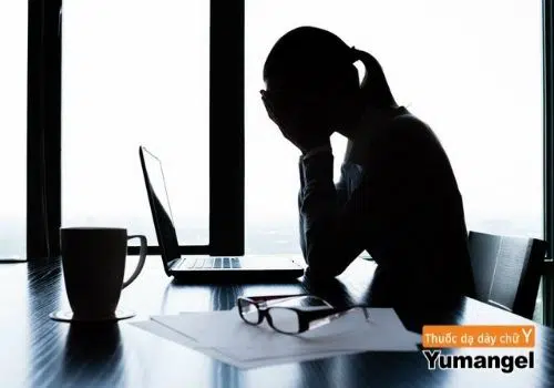 Làm gì khi bị stress vì công việc nhàm chán