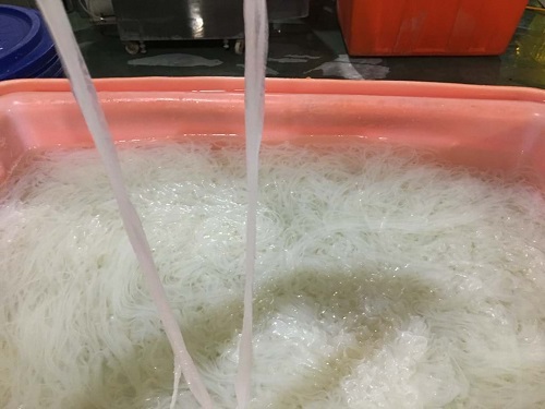 đau dạ dày có được ăn bún không