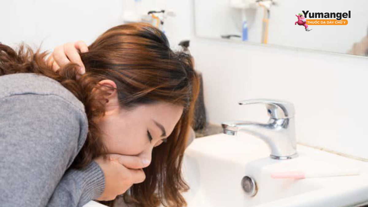 GERD từ trung bình đến nặng, hoặc có biến chứng như viêm thực quản