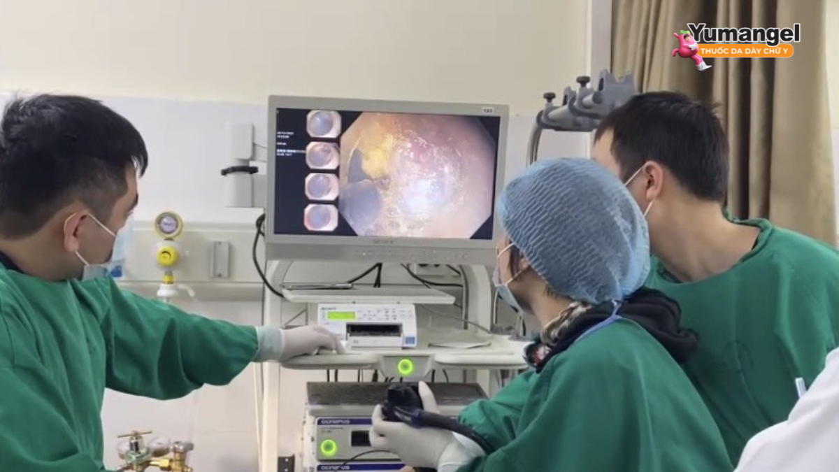 Điều trị càng sớm theo phác đồ bài bản và khoa học thì hiệu quả điều trị càng cao
