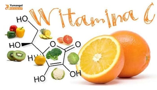 đau dạ dày uống vitamin c được không