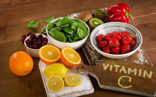 uống vitamin c đau dạ dày