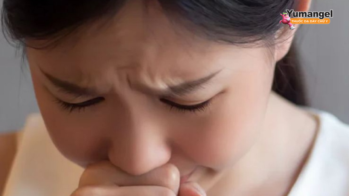 Trào ngược dạ dày gây nấc cụt là triệu chứng phổ biến