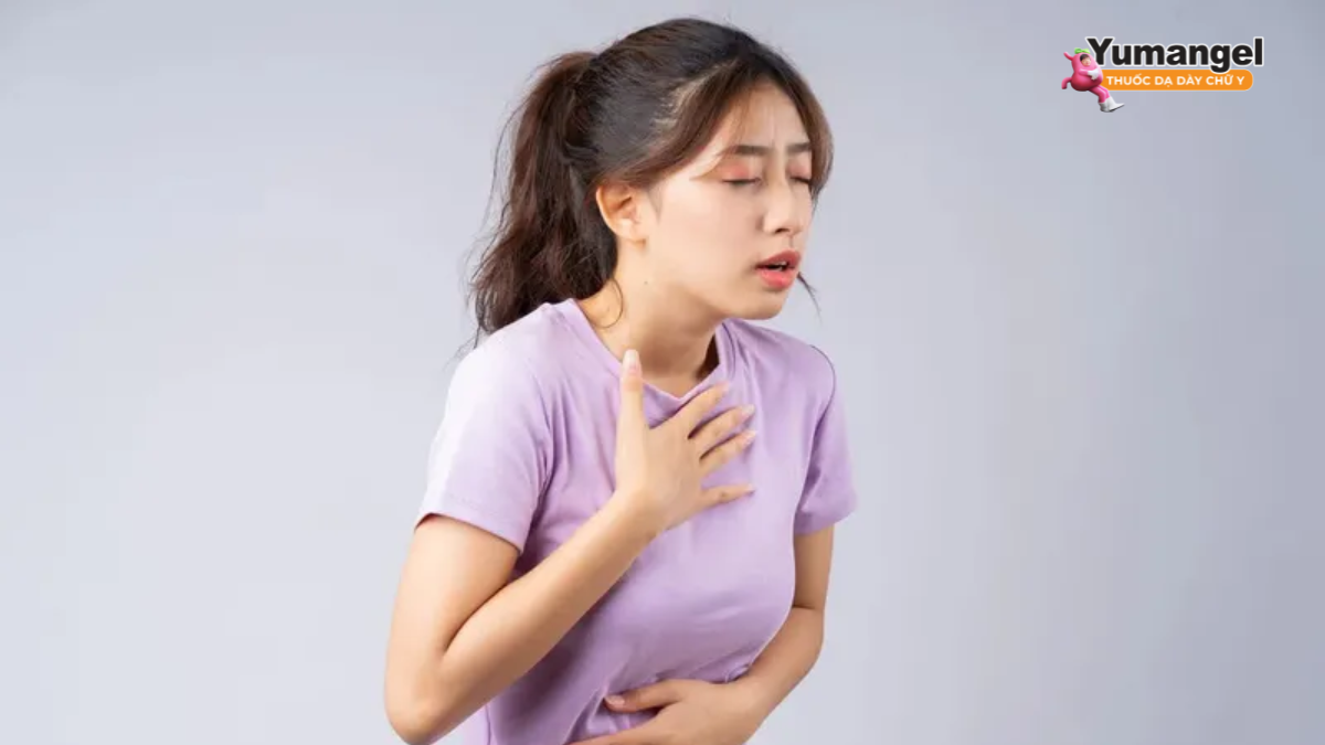 Nếu nấc cụt dai dẳng trên 48 giờ có thể là dấu hiệu nghiêm trọng