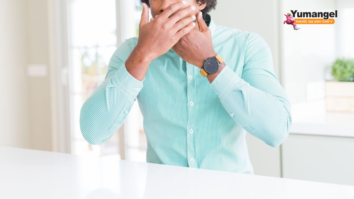 GERD là một rối loạn tiêu hóa mãn tính