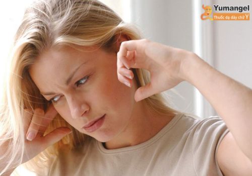 Trào ngược dạ dày gây ù tai có nguy hiểm không? Cách điều trị!