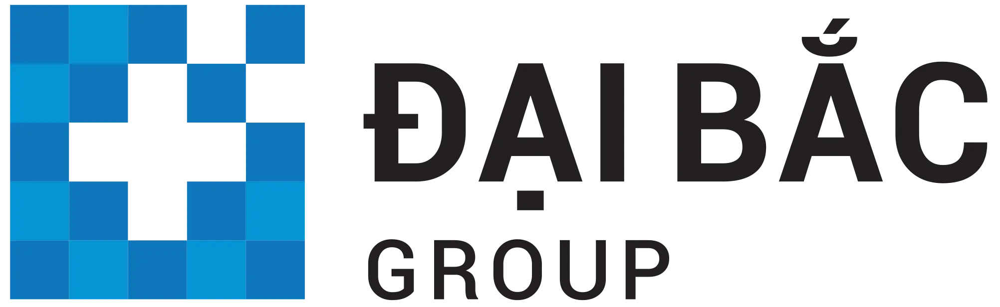 Logo Đại Bắc Group
