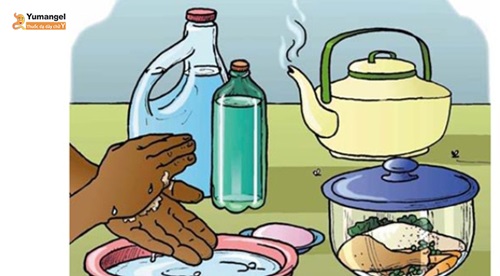 nhiễm trùng đường ruột người lớn