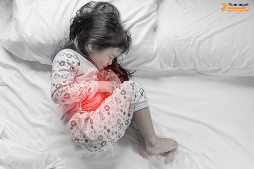 triệu chứng nhiễm khuẩn đường ruột ở trẻ em