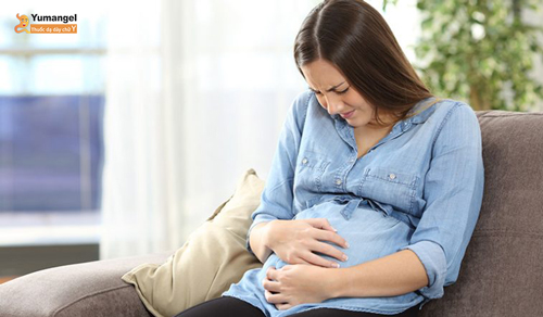 Dấu hiệu đau đại tràng khi mang thai là gì