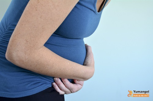 Đau đại tràng khi mang thai: nguyên nhân, biểu hiện, cách xử lý