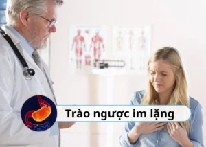 Trào ngược im lặng