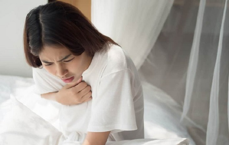 Người bệnh trào ngược im lặng cần được chẩn đoán và điều trị sớm