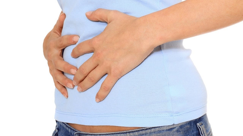 Tăng áp lực ổ bụng do béo phì có thể gây trào ngược im lặng
