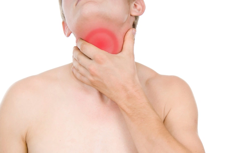 Mối liên hệ giữa trào ngược im lặng và viêm họng mãn tính