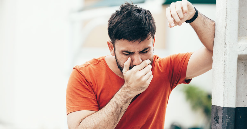 đầy bụng buồn nôn