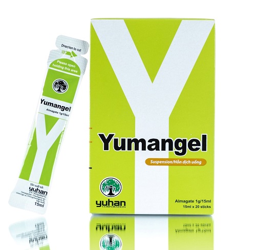 Phản hồi của cô câm vân về thuốc đau dạ dày chữ y