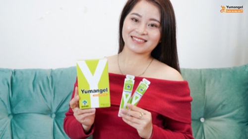Thuốc dạ dày chữ Y – Yumangel hỗ trợ điều trị trào ngược dạ dày