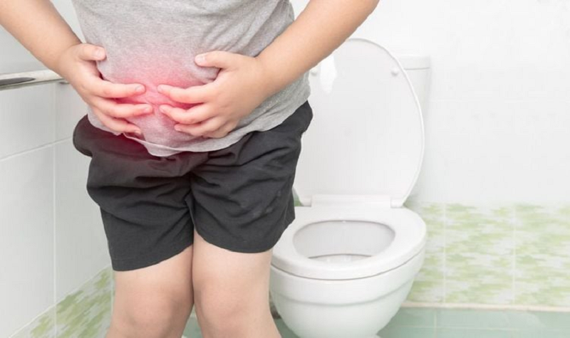 chảy máu hậu môn