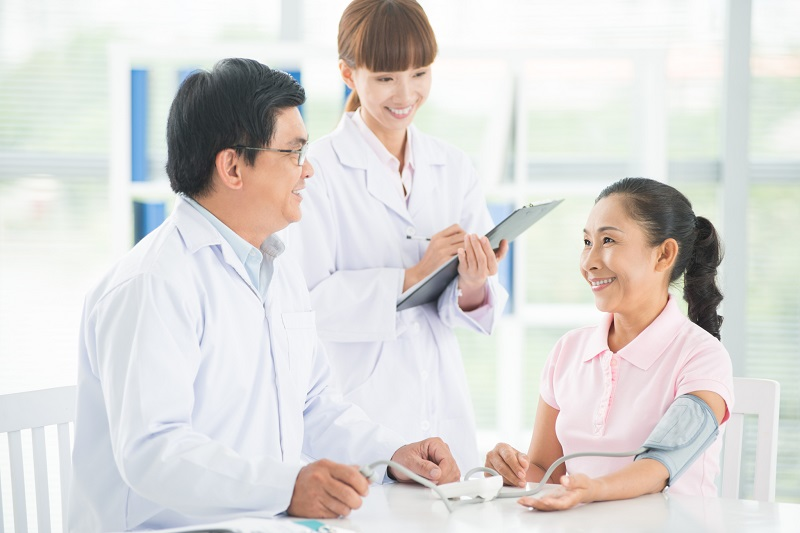 chảy máu hậu môn