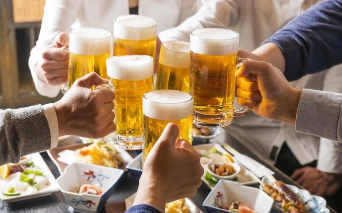 thuốc bảo vệ dạ dày khi uống bia