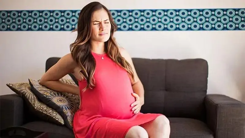 Đau hậu môn khi mang bầu có nguy hiểm không