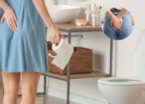 ngứa hậu môn khi mang thai