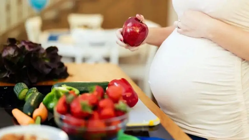 giảm ngứa hậu môn cho phụ nữ mang thai
