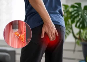 Ngứa hậu môn sau khi cắt trĩ