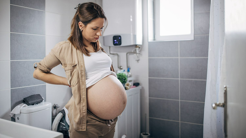 suy giãn tĩnh mạch hậu môn