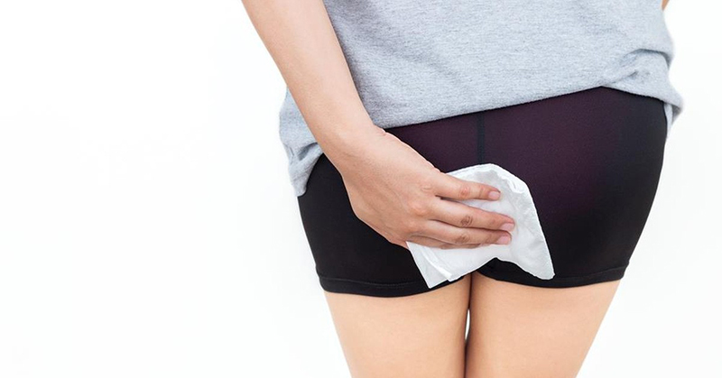 suy giãn tĩnh mạch hậu môn