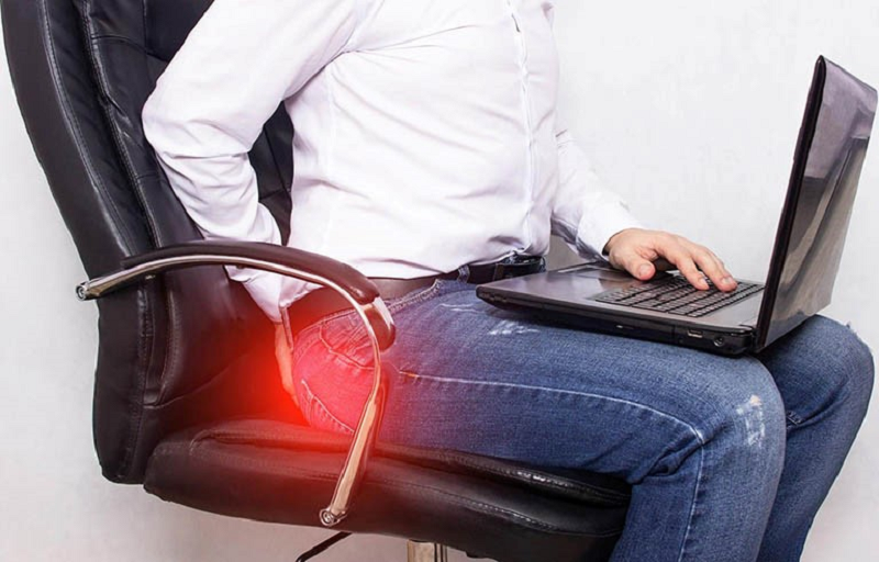 suy giãn tĩnh mạch hậu môn