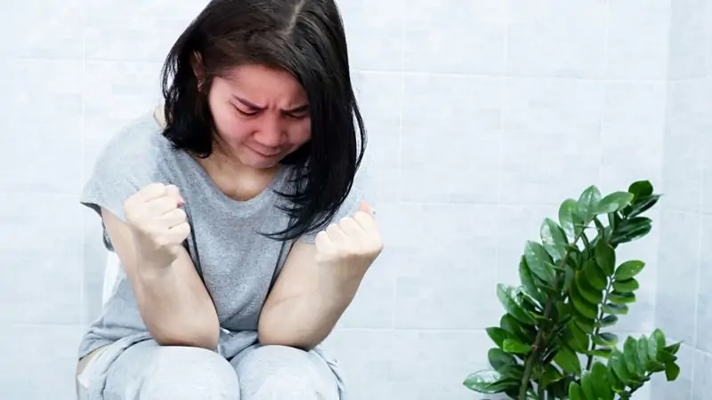 Nguyên nhân gây cảm giác căng tức hậu môn