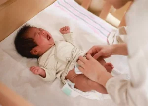 Nứt kẽ hậu môn ở trẻ em