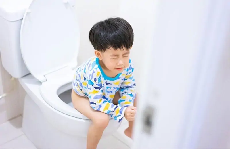 Nguyên nhân gây nứt kẽ hậu môn ở trẻ