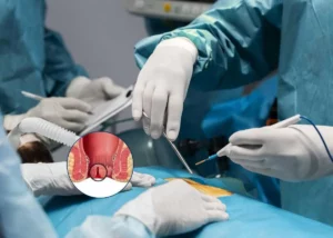 phẫu thuật nứt kẽ hậu môn