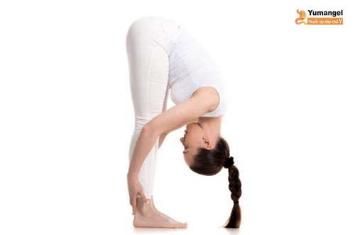 Cách trị đầy hơi bằng yoga