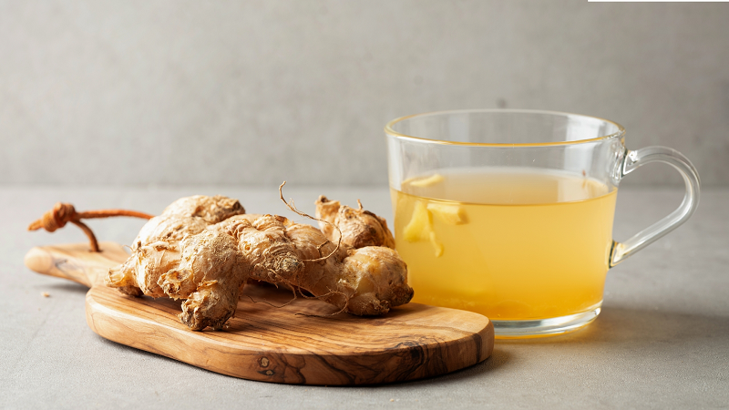 đầy bụng khi mang thai